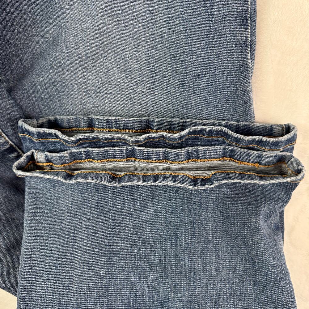 Lane Bryant Women’s Bootcut Jeans Size 20 Stretch Medium Wash - Picture 6 of 11